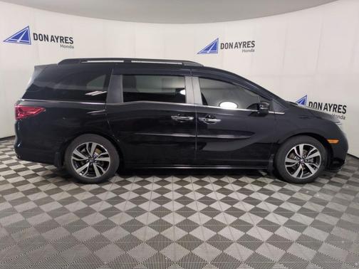 2024 Honda Odyssey Touring