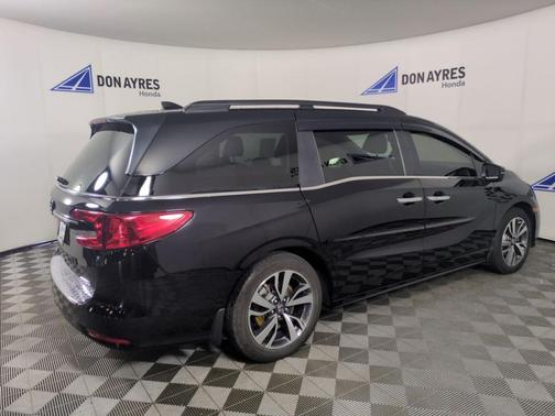 2024 Honda Odyssey Touring