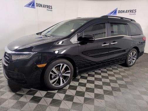 2024 Honda Odyssey Touring