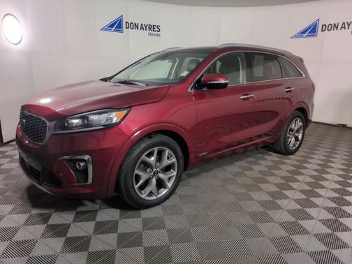 2020 Kia Sorento SX