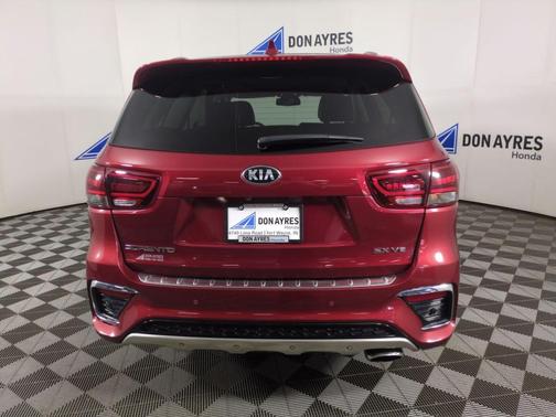 2020 Kia Sorento SX