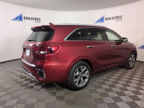 2020 Kia Sorento SX