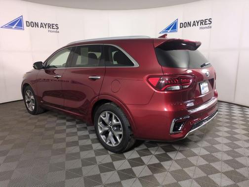 2020 Kia Sorento SX