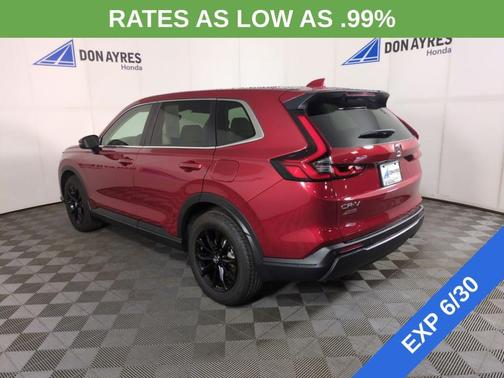 2025 Honda CR-V EX-L