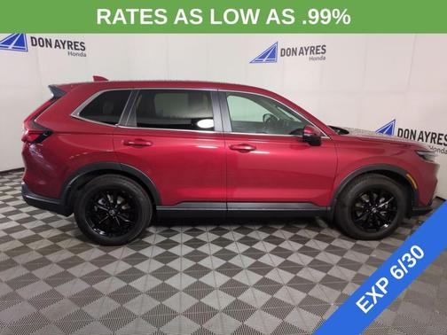 2025 Honda CR-V EX-L