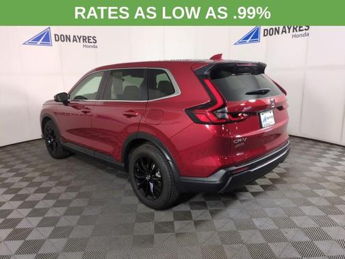 2025 Honda CR-V EX-L
