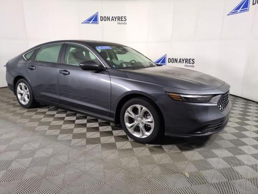 2023 Honda Accord LX