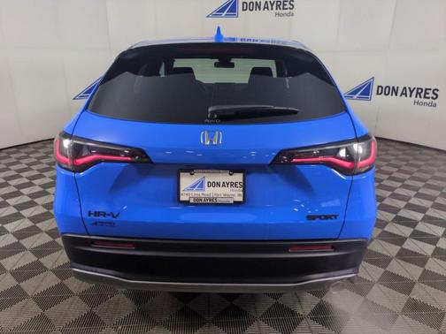 2026 Honda HR-V Sport