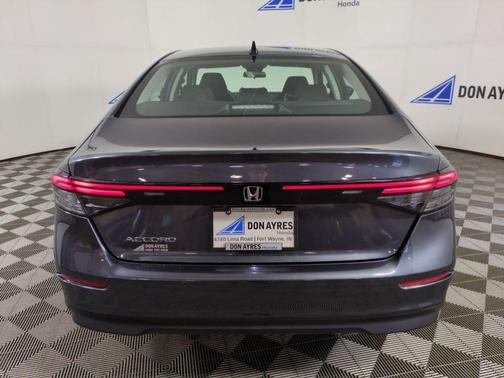 Meteorite 2026 Honda Accord SE