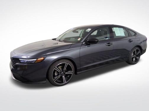 Meteorite 2026 Honda Accord SE