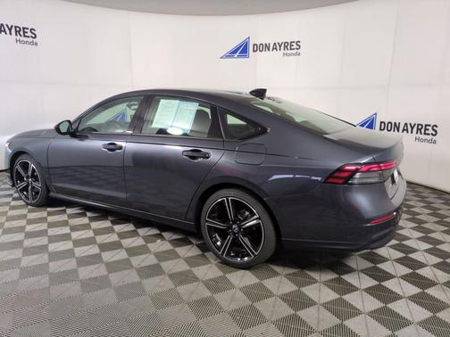 Meteorite 2026 Honda Accord SE