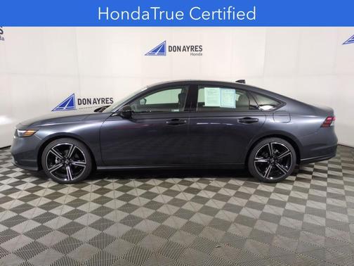 Meteorite 2026 Honda Accord SE