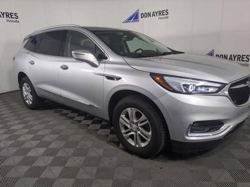 2020 Buick Enclave Premium