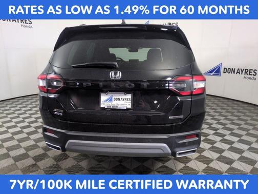 2024 Honda Pilot Touring