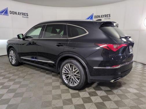 2023 Acura MDX Advance