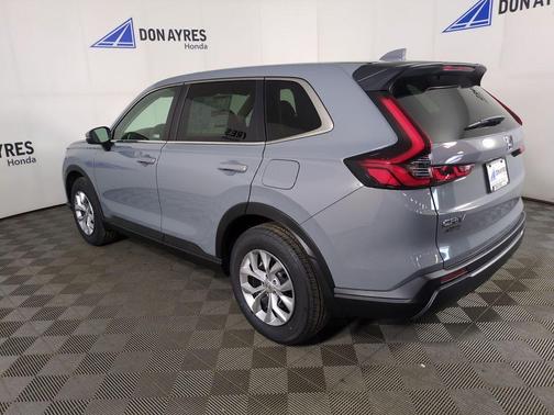 2025 Honda CR-V LX