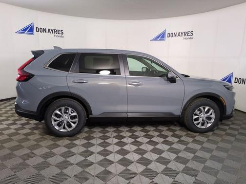2025 Honda CR-V LX