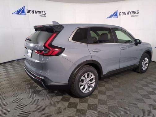2025 Honda CR-V LX
