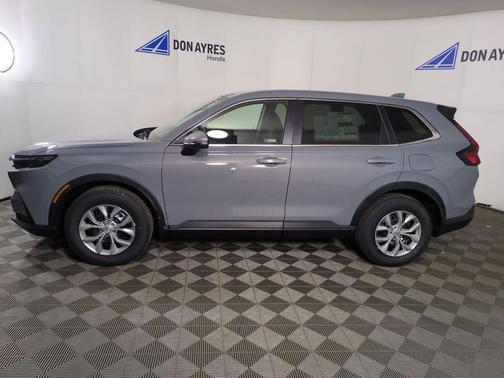 2025 Honda CR-V LX