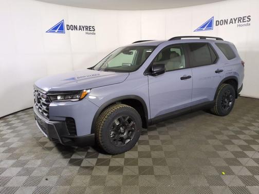 2026 Honda Pilot TrailSport