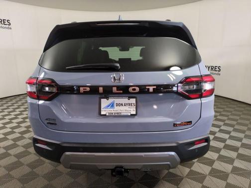 2026 Honda Pilot TrailSport