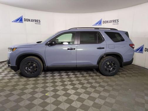 2026 Honda Pilot TrailSport