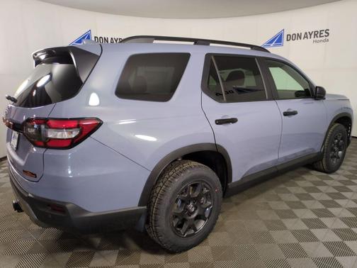 2026 Honda Pilot TrailSport