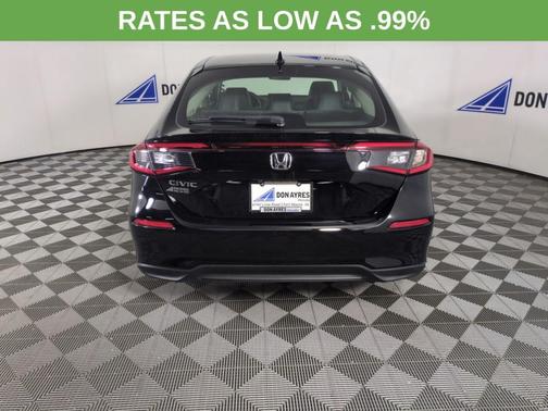 2024 Honda Civic EX-L