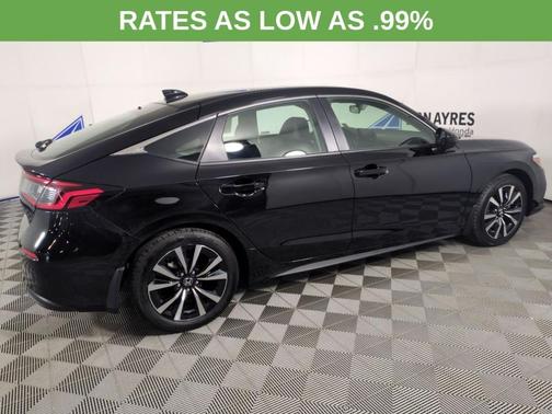 2024 Honda Civic EX-L