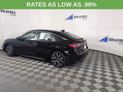 2024 Honda Civic EX-L