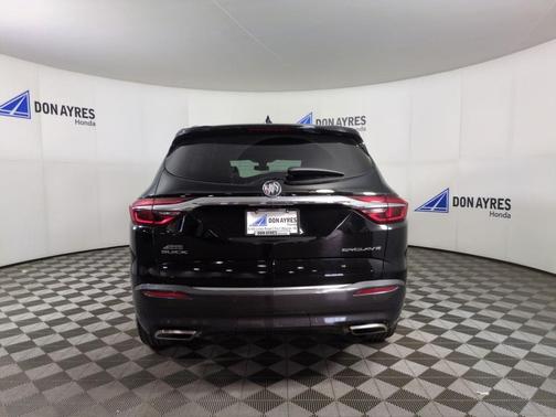2018 Buick Enclave Avenir