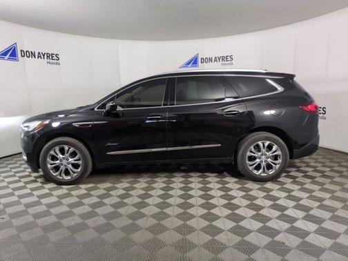 2018 Buick Enclave Avenir