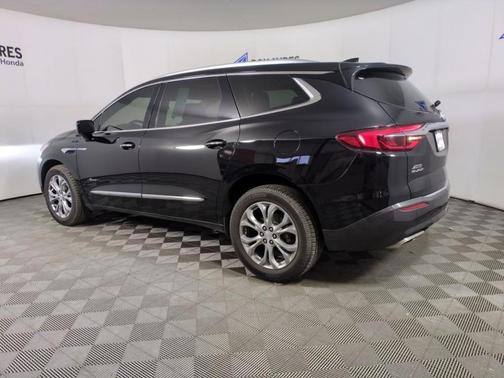2018 Buick Enclave Avenir