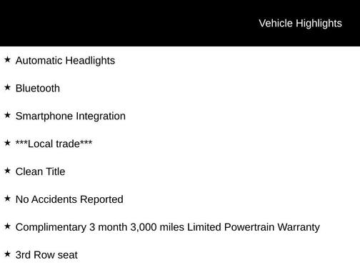 2018 Buick Enclave Avenir