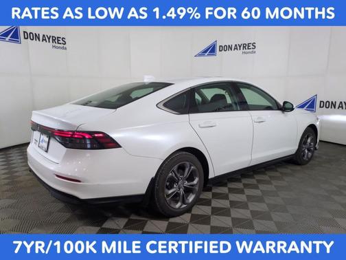 2024 Honda Accord EX