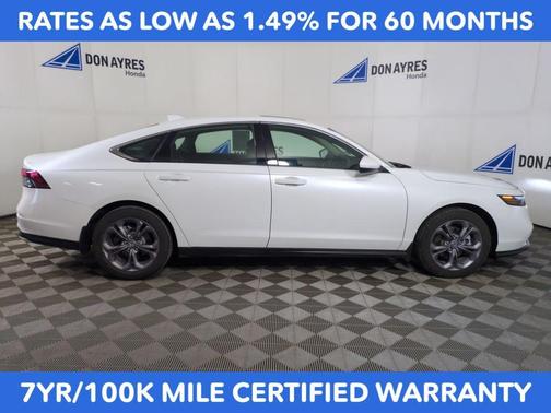 2024 Honda Accord EX