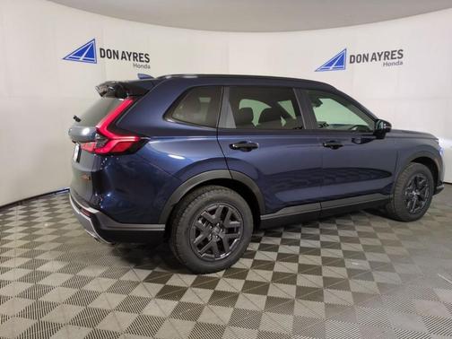 Canyon 2026 Honda CR-V Hybrid TrailSport