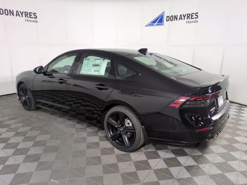 2025 Honda Accord Hybrid Sport-L