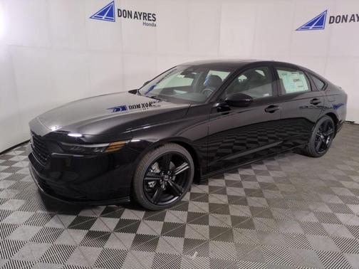2025 Honda Accord Hybrid Sport-L