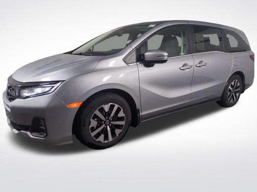Silver 2026 Honda Odyssey EX-L