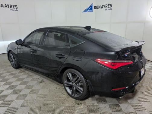 2023 Acura Integra A-Spec Technology