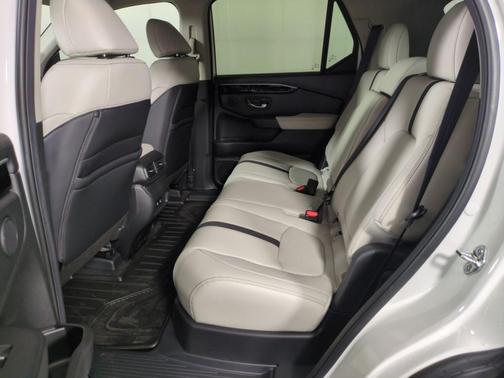 2026 Honda Passport RTL Towing