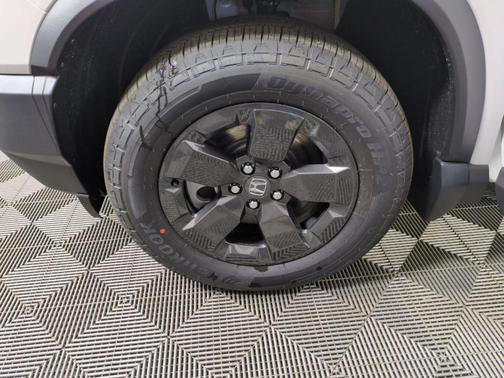 2026 Honda Passport RTL Towing