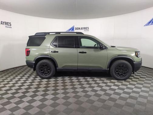 Ash 2026 Honda Passport TrailSport Elite Blackout