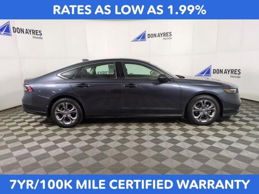 2024 Honda Accord EX