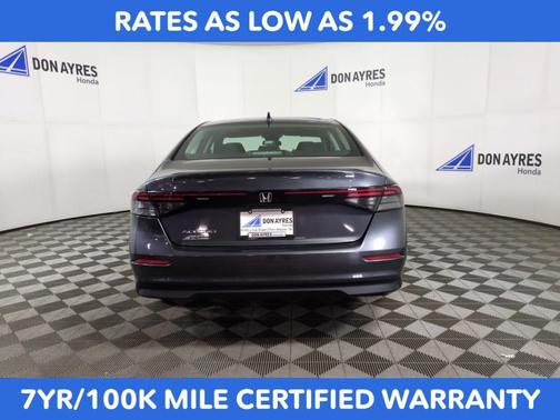 2024 Honda Accord EX