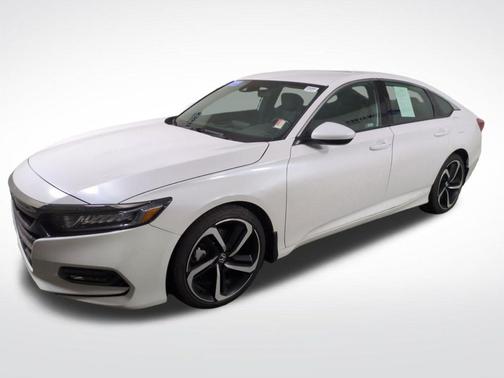 2020 Honda Accord Sport 1.5T
