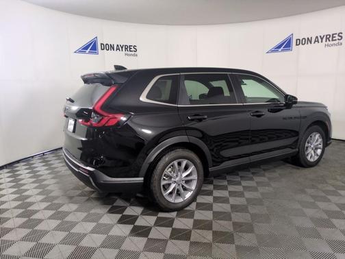 2025 Honda CR-V EX