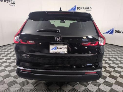 2025 Honda CR-V EX