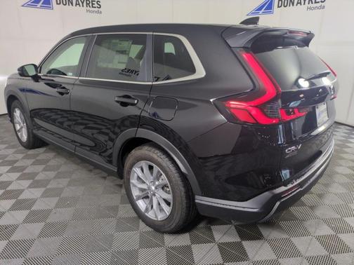 2025 Honda CR-V EX